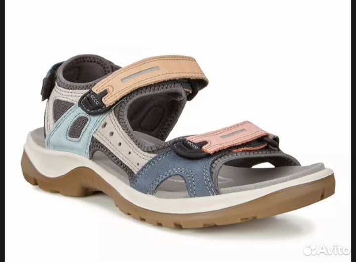 В доставке. Сандалии женские ecco offroad 38 39