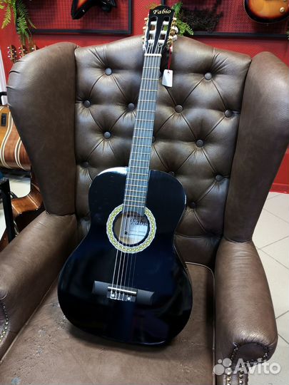 Гитара классическая 3/4 Fabio новая