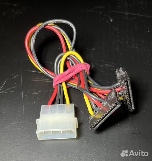 Переходники, адаптеры для бп и видеокарт