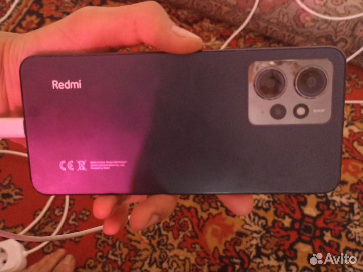 Xiaomi Redmi Note 12, 6/128 ГБ