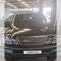 Lexus LX 4.7 AT, 2006, 248 000 км