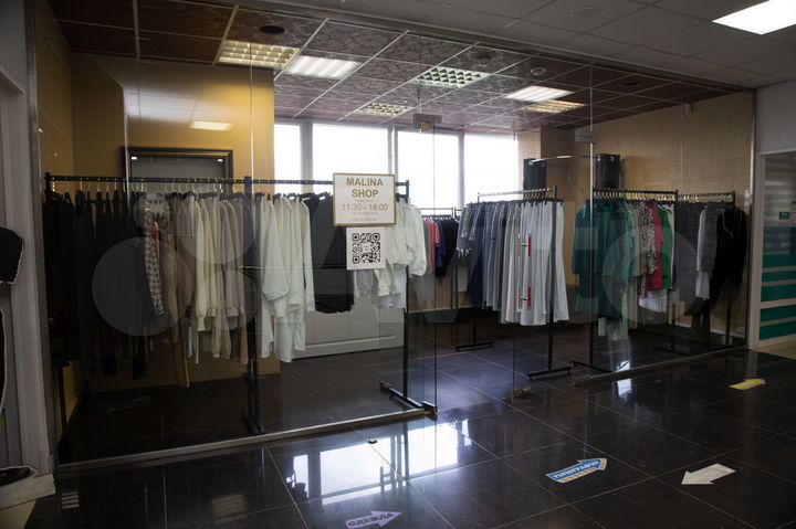 Свободного назначения, 18.3 м²