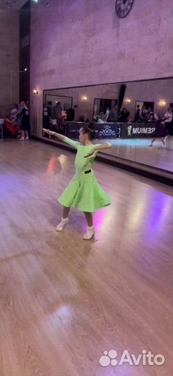 Рейтинговое платье 128