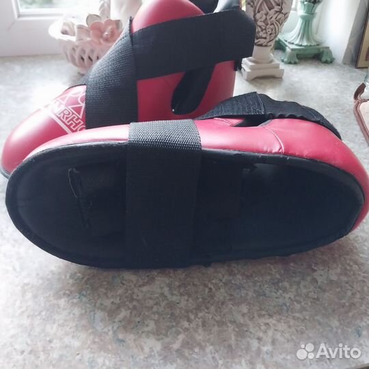 Защита для тхэквондо детская