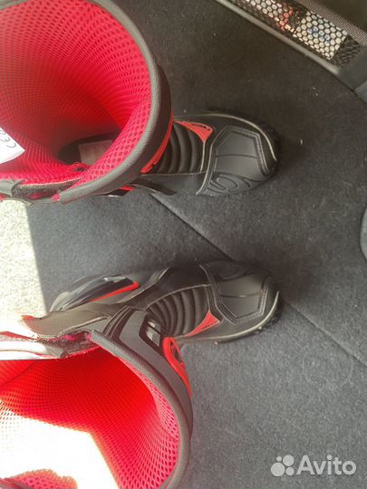 Мотоботы женские Forma freccia (38 rus)