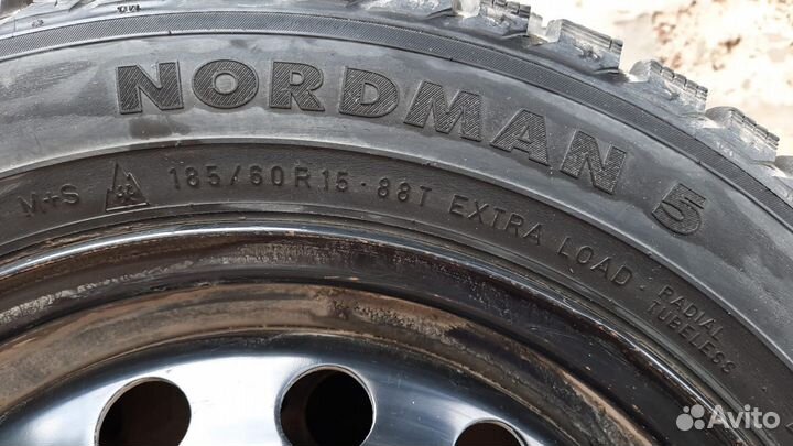 Nokian Tyres Nordman 5 185/60 R15 88T