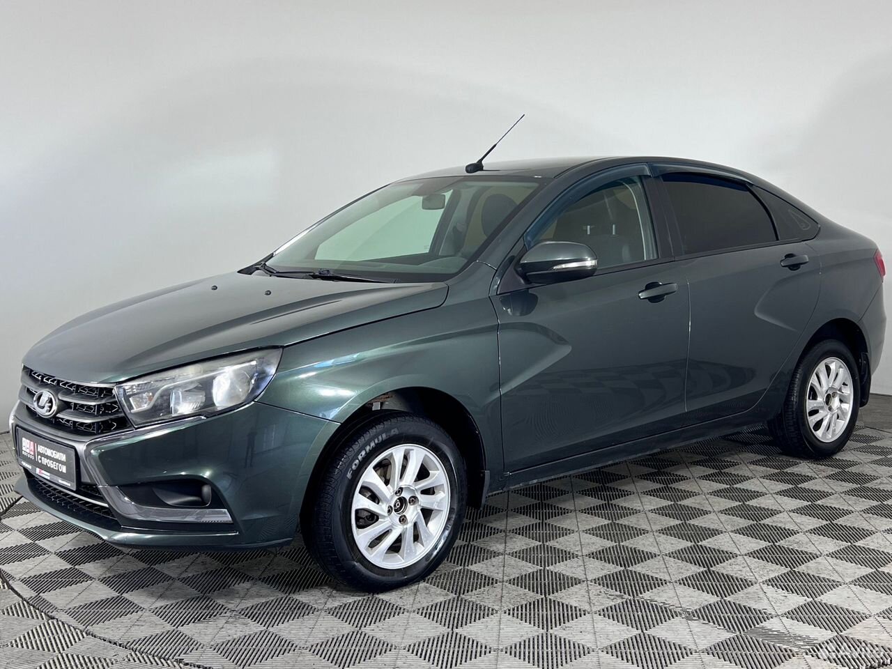 ВАЗ (LADA) Vesta 1.6 MT, 2016, 170 070 км