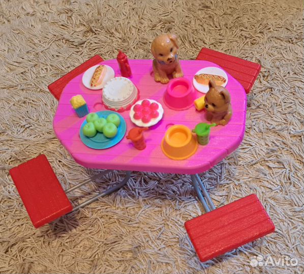 Наборы для игр с Barbie (Барби)