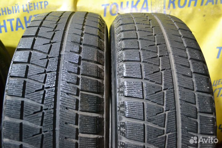 Bridgestone Blizzak Revo GZ 215/60 R16