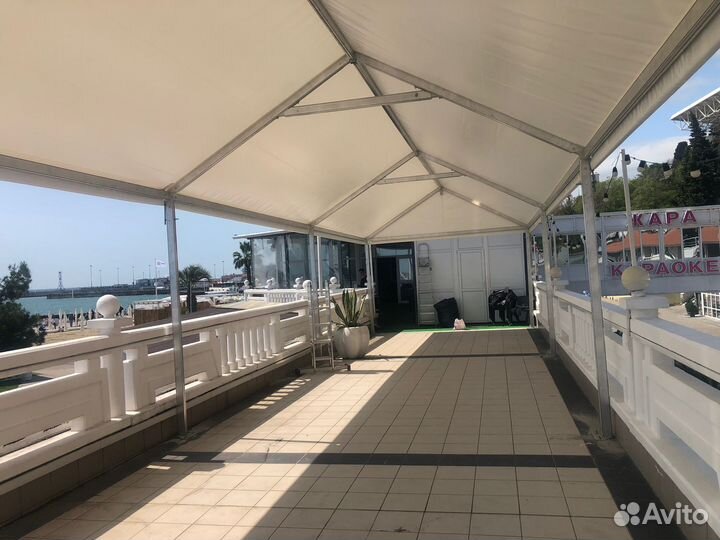 Палатка тент шатер навес