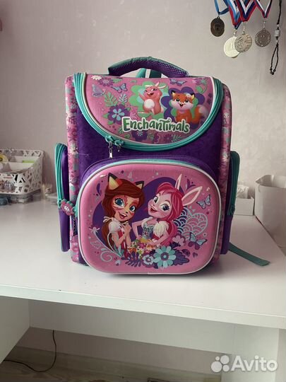 Портфель школьный