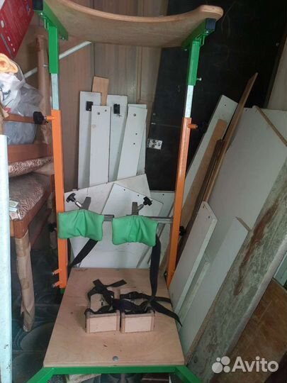 Вертикализатор для детей дцп