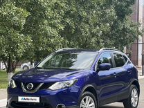 Nissan Qashqai 2.0 CVT, 2018, 84 029 км, с пробегом, цена 2 205 000 руб.