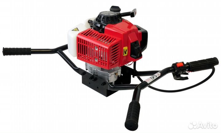 Мотобур elitech бм 70Н