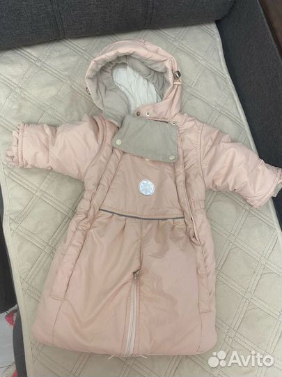 Комбинезон трансформер