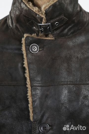 Дубленка Trapper