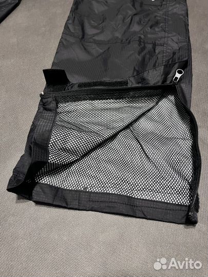 Мембранные штаны самосбросы McKinley