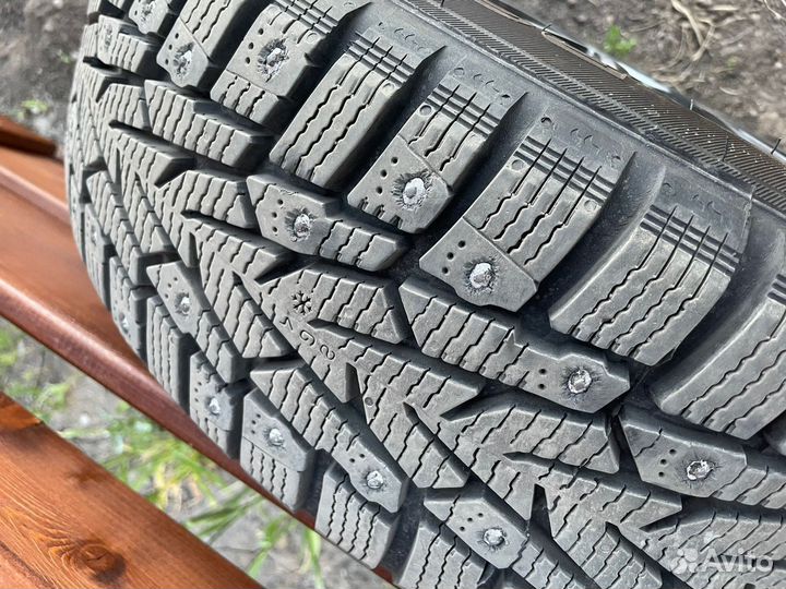 Колеса Kia Rio 185/65 R15