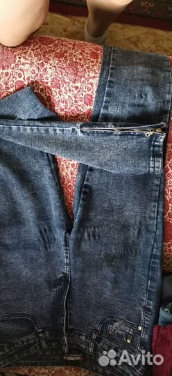 Большой пакет женских вещей