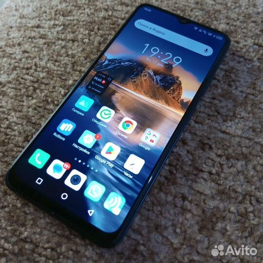 Infinix HOT 30i, 4/128 ГБ