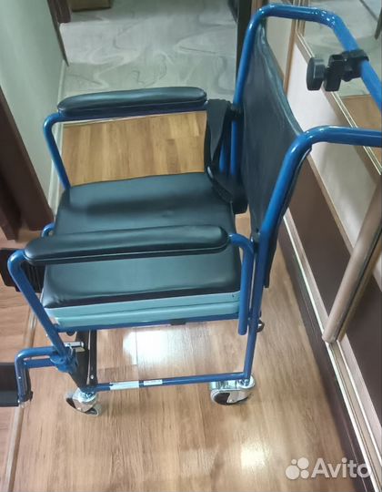 Инвалидная коляска новая