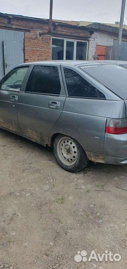 Разбор ваз 2112