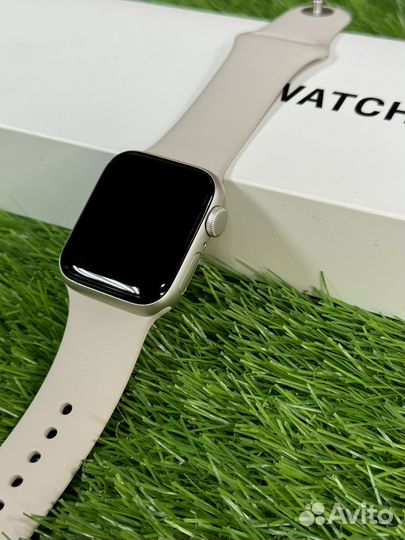 Apple Watch SE 2 40mm 2023 Starlight, S/M