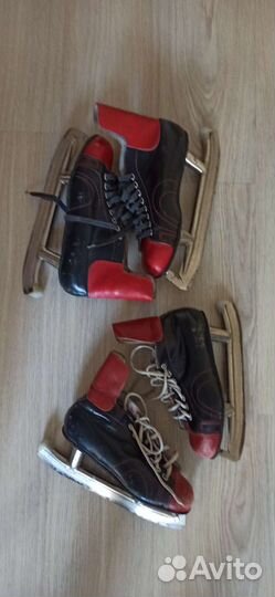 Коньки 27,5 и 24,5