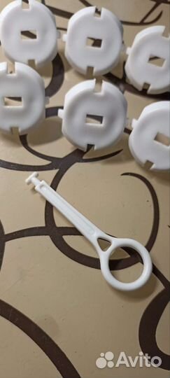 Защита на розетки для детей