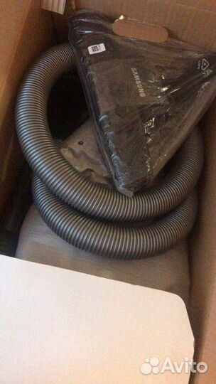 Пылесос Samsung sc20m2560jp лиловый