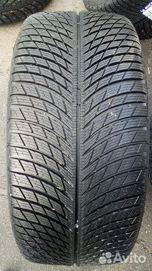 Зимние колеса BMW X5M F95 X6M F96, 808M стиль