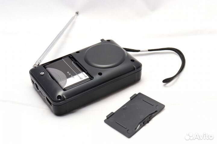 Радиоприемник Luxe Bass, новый