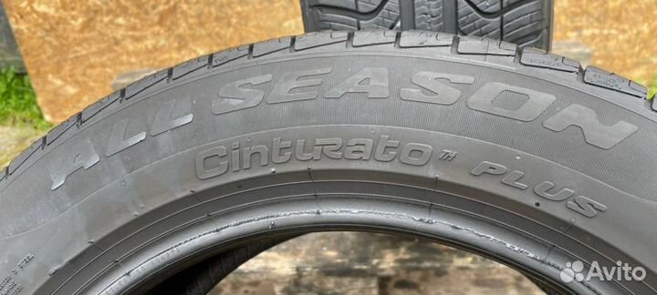 Pirelli Cinturato All Season Plus 205/55 R16