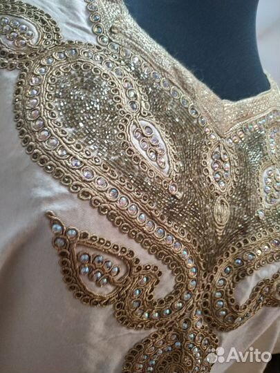 Платье Марокко (2000х)