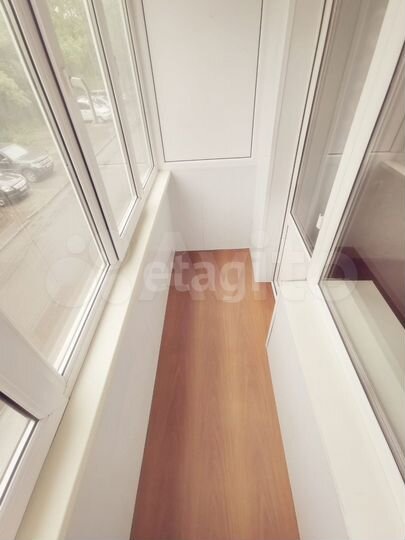 2-к. квартира, 44,4 м², 2/5 эт.