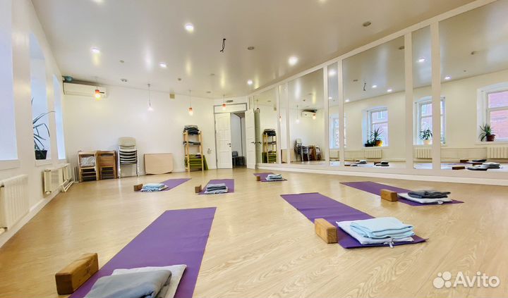 Почасовая аренда зала