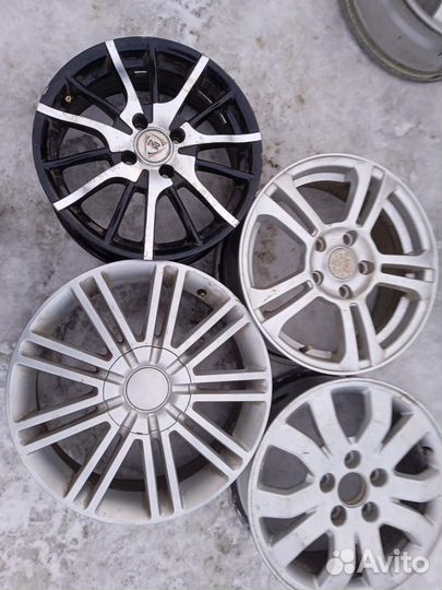 Продам литые диски