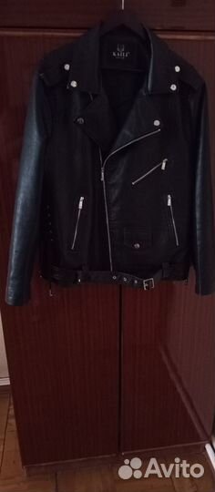 Куртка косуха мужская