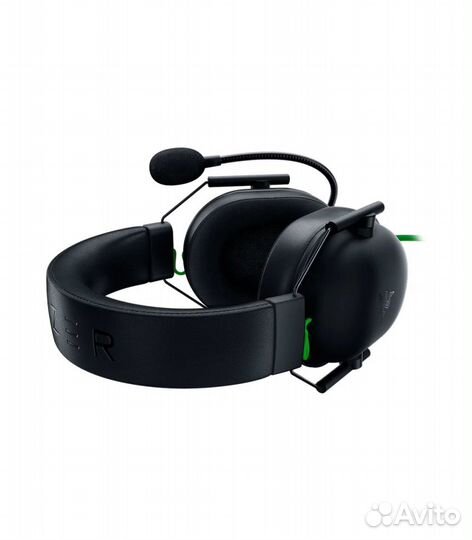 Гарнитура игровая Razer BlackShark V2 X, черный