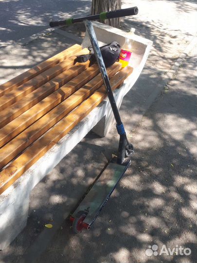 Трюковой самокат