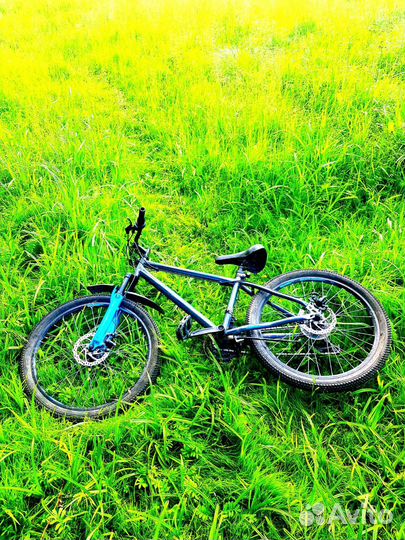 Велосипед altair 24