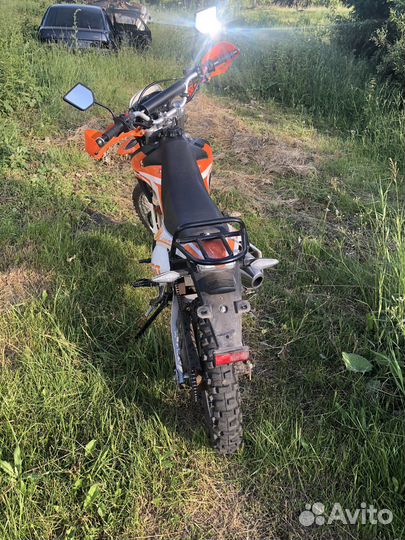 Racer rc200 enduro
