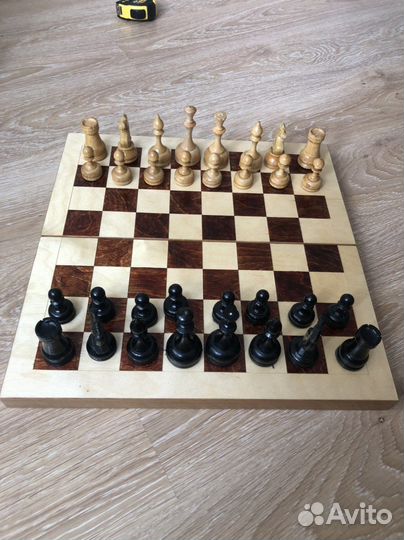Шахматы 3 комплекта СССР цена за все