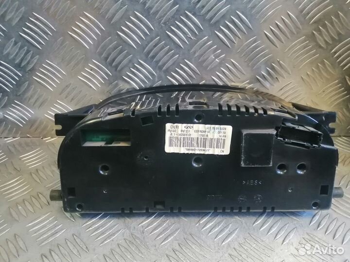 Приборная панель Chery Amulet A15 1.6