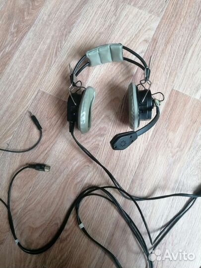 Наушники гсш-а-18