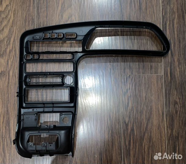 Центральная консоль ваз 2114