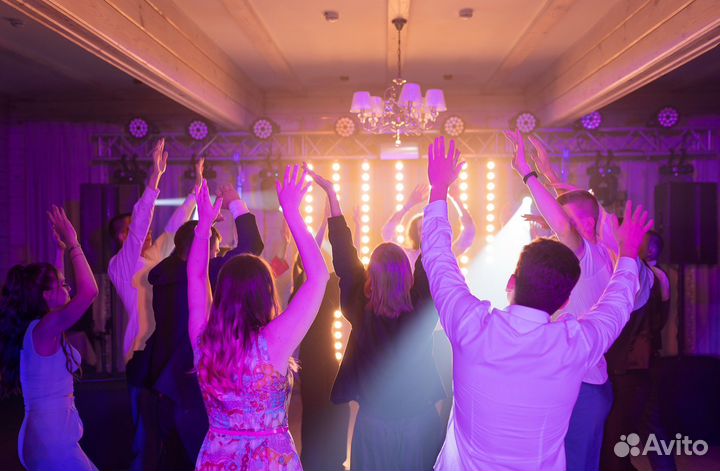 Аренда звукового и светового оборудования. Эффекты