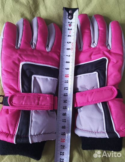 Перчатки детские Sela