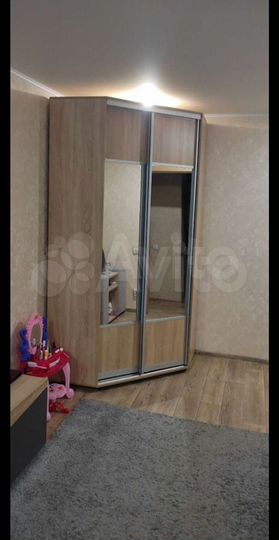 1-к. квартира, 35 м², 1/5 эт.