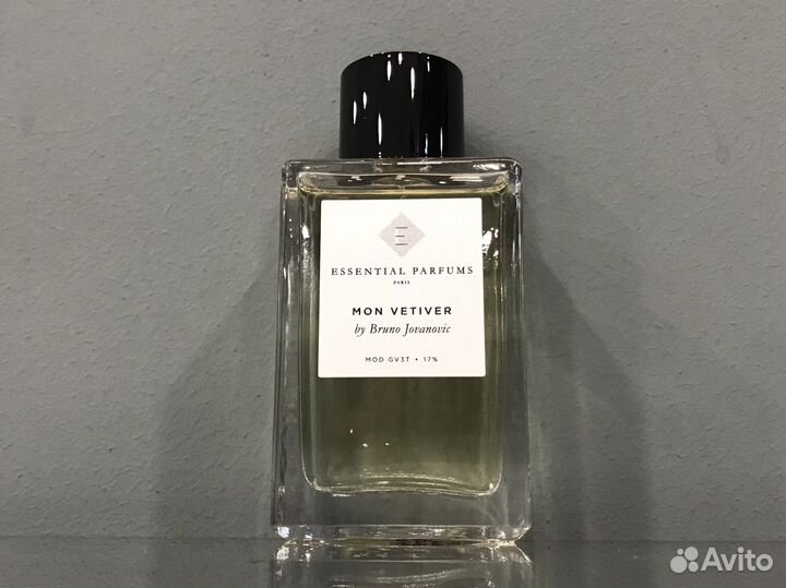 Отливант Essential Parfums Mon Vetiver Unisex